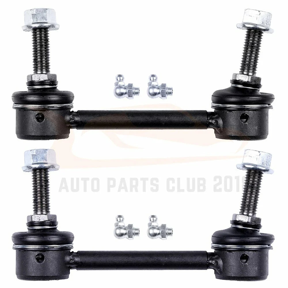 Set of 2 Sway Bar End Links for Hummer H3 (2006–2010)