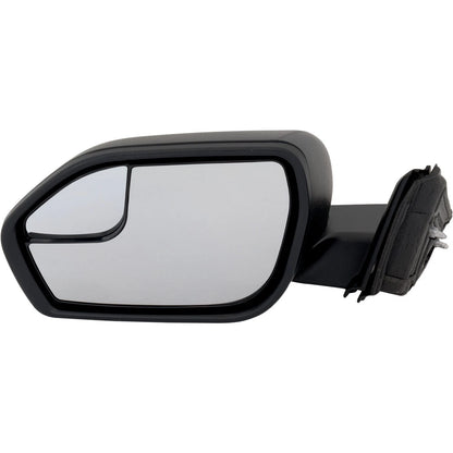 Driver Left Side Mirror for Ford Police Interceptor Utility (2020–2022)