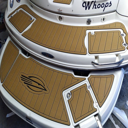 2001 Chaparral 220 SSI EVA Foam Teak Deck Floor Pad