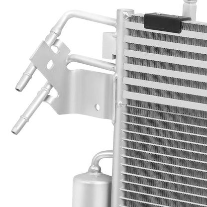 2008-2011 Ford Focus 2.0 A/C Condenser - Aluminum 3672