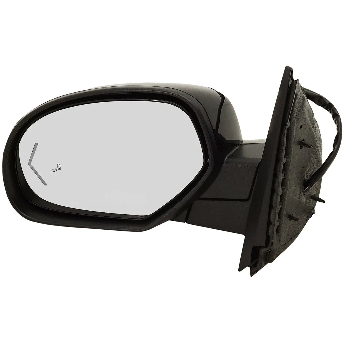 Power Fold Memory Driver Side Mirror for 2007-2017 Yukon/Tahoe/Suburban