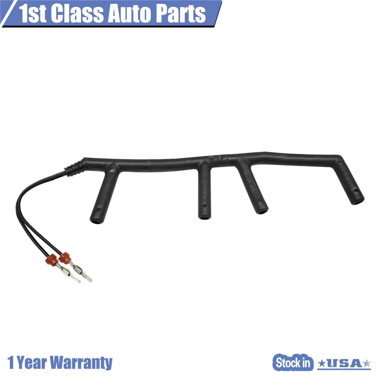 Glow Plug Bridge Harness for Volkswagen Golf Jetta Beetle Passat (1993–2001)