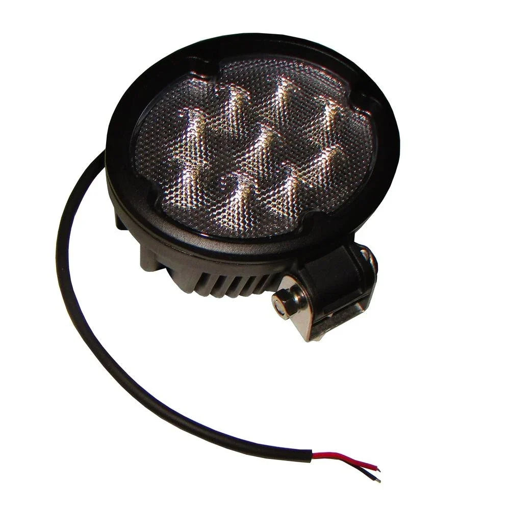 LED-630F Oval LED Flood Beam Light for