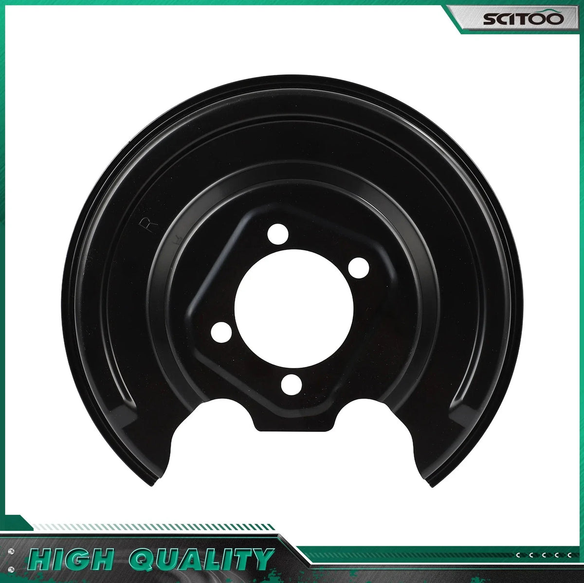 Rear Brake Backing Plate for Toyota Prius (2010–2015) 47881-12071