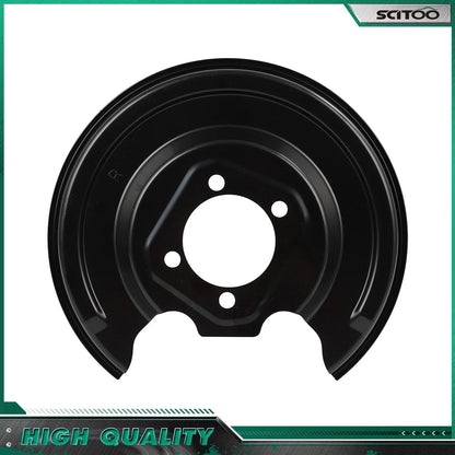 Rear Brake Backing Plate for Toyota Prius (2010–2015) 47881-12071