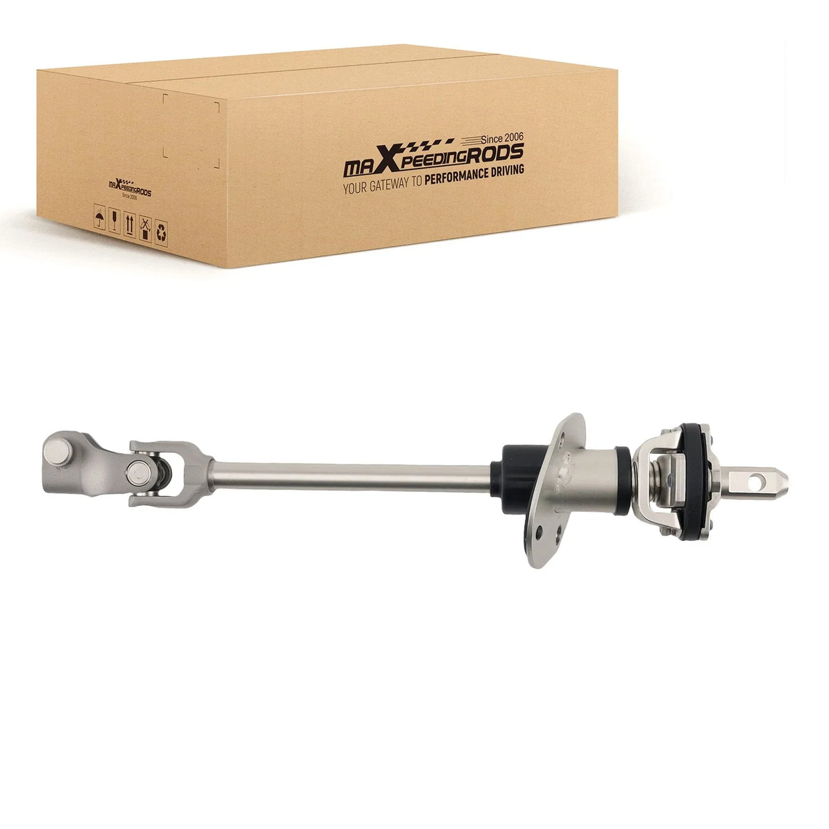 Lower Column Intermediate Steering Shaft for Hummer H3/H3T (2006–2010)