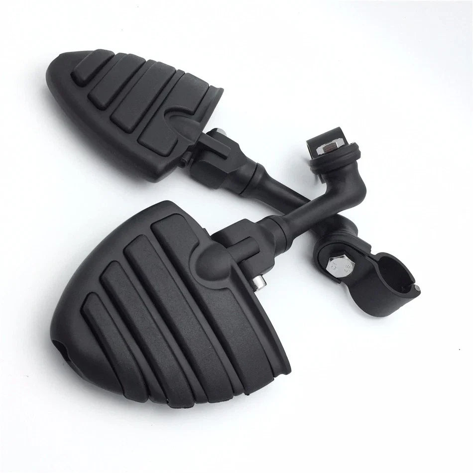 Adjustable Foot Pegs for Triumph Rocket 3 Motorcycles (2004–2023)