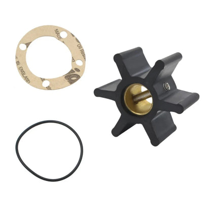 Flexible Impeller Replacement for Jabsco 22405-0001-P, Johnson 09-808B-1