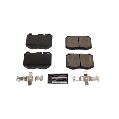 Z23 Brake Pads Set for MB E Class E350 - Powerstop