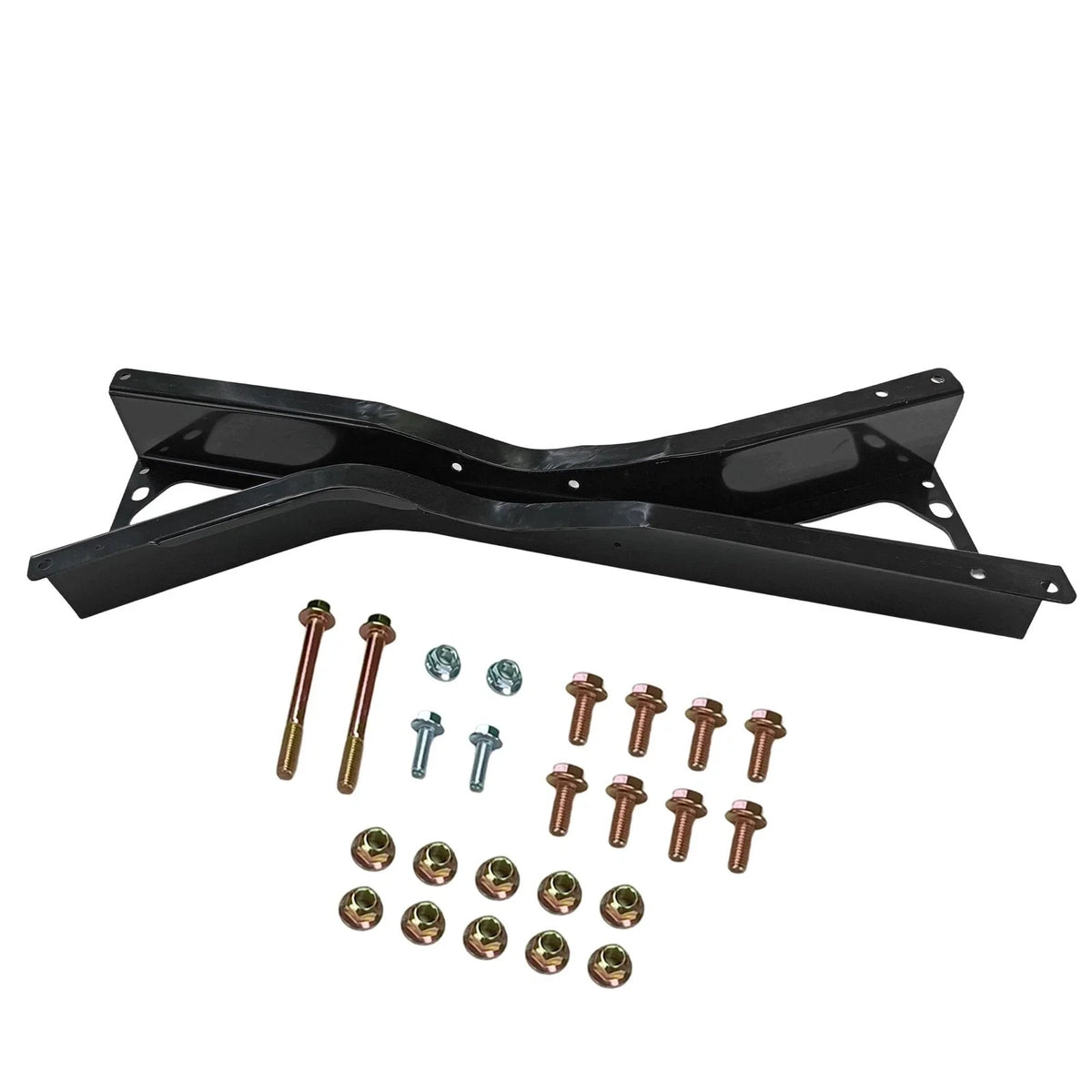 Spare Tire Frame Crossmember for Chevy C1500 C2500 (1988–2000)