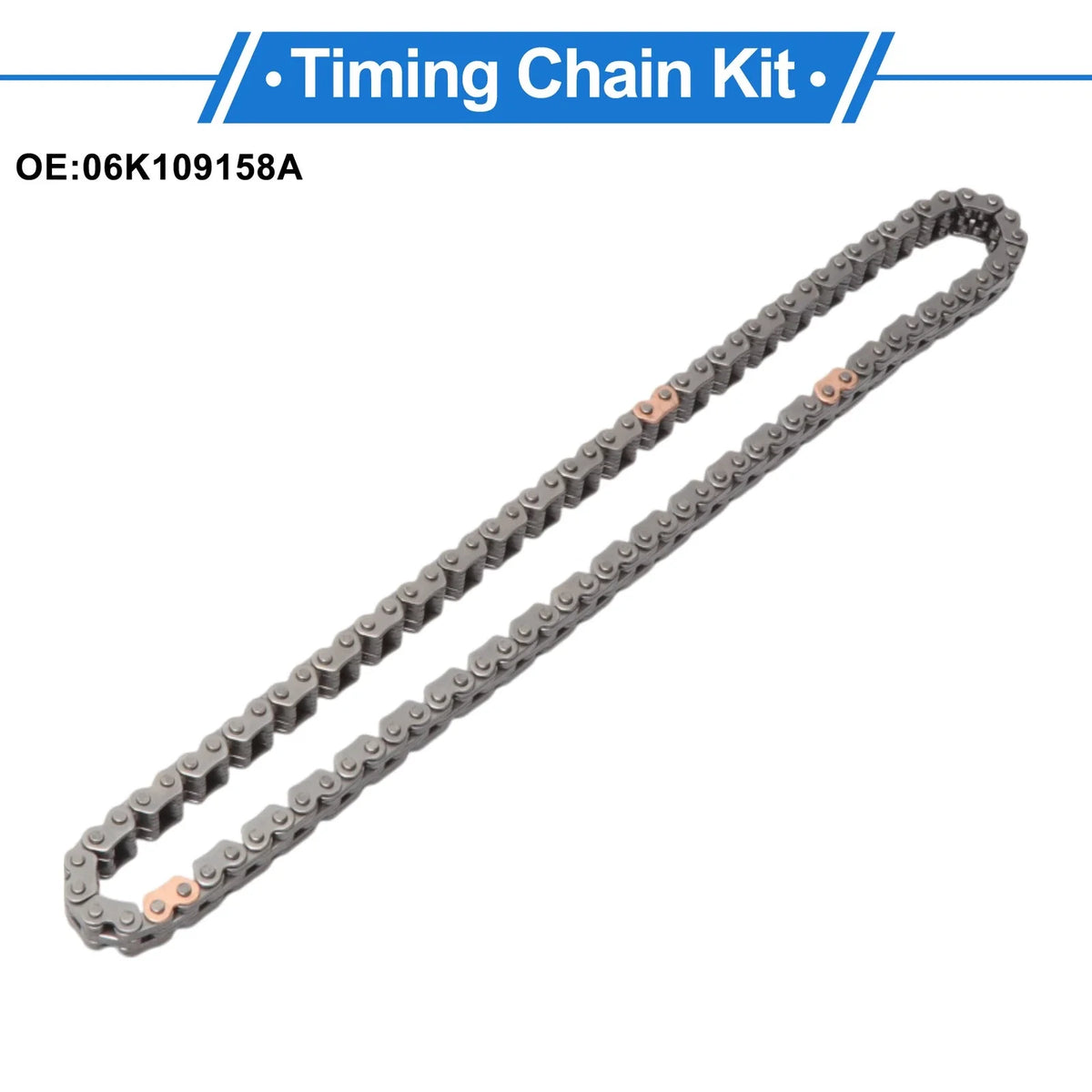 Timing Chain Kit No. 06K109158A for Audi A3 (2009–2013)