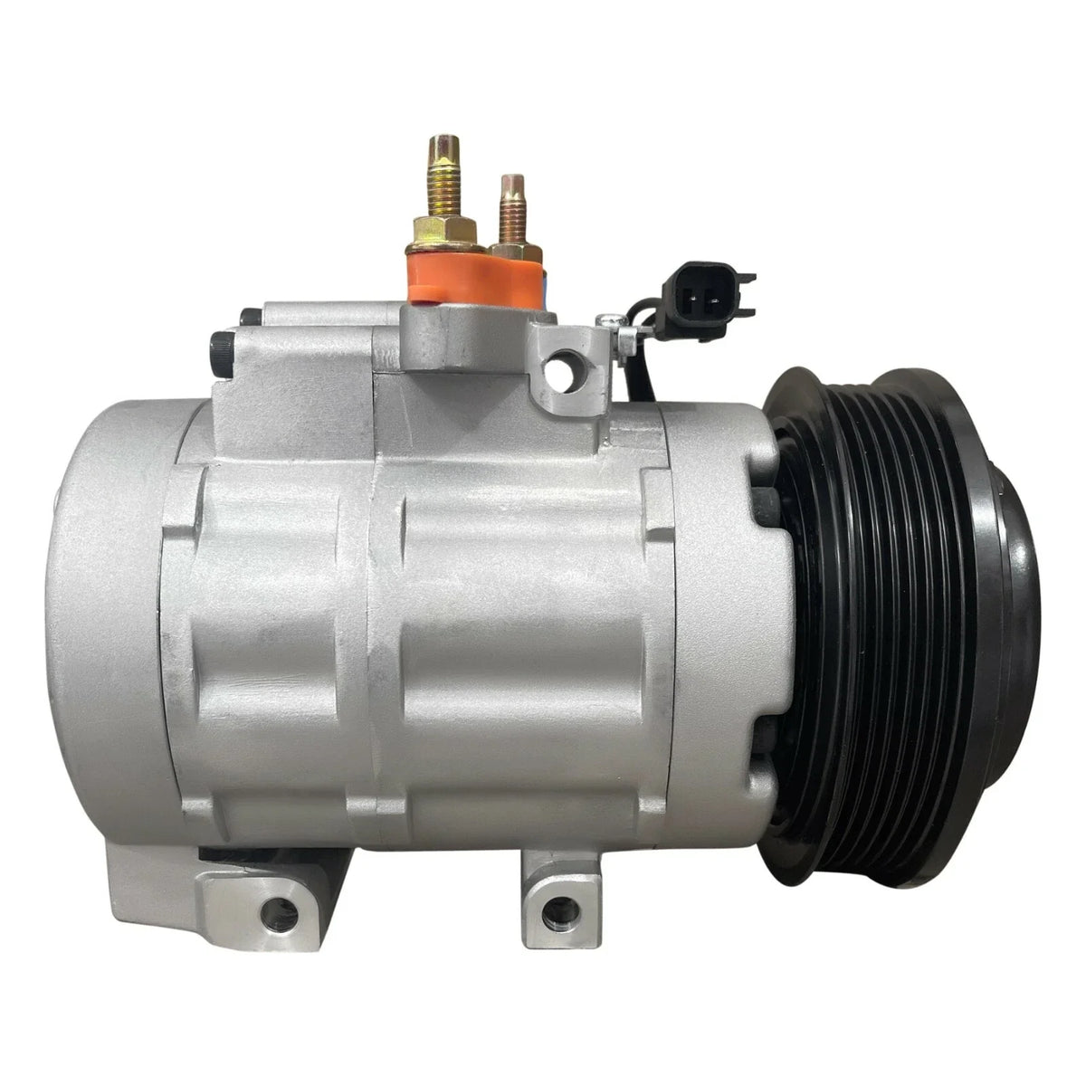 AC Compressor Replacement for Ford F-550 6.8L (2008–2010)