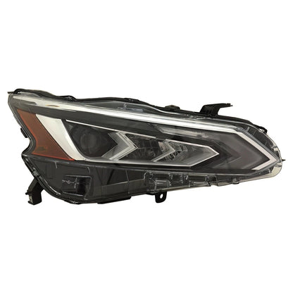 Headlight Kit for Nissan Altima (2019–2022) Right Side Assy LED Type 1