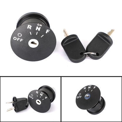 Ignition Key Switch for EZGO RXV Electric Golf Carts (2008–Present)