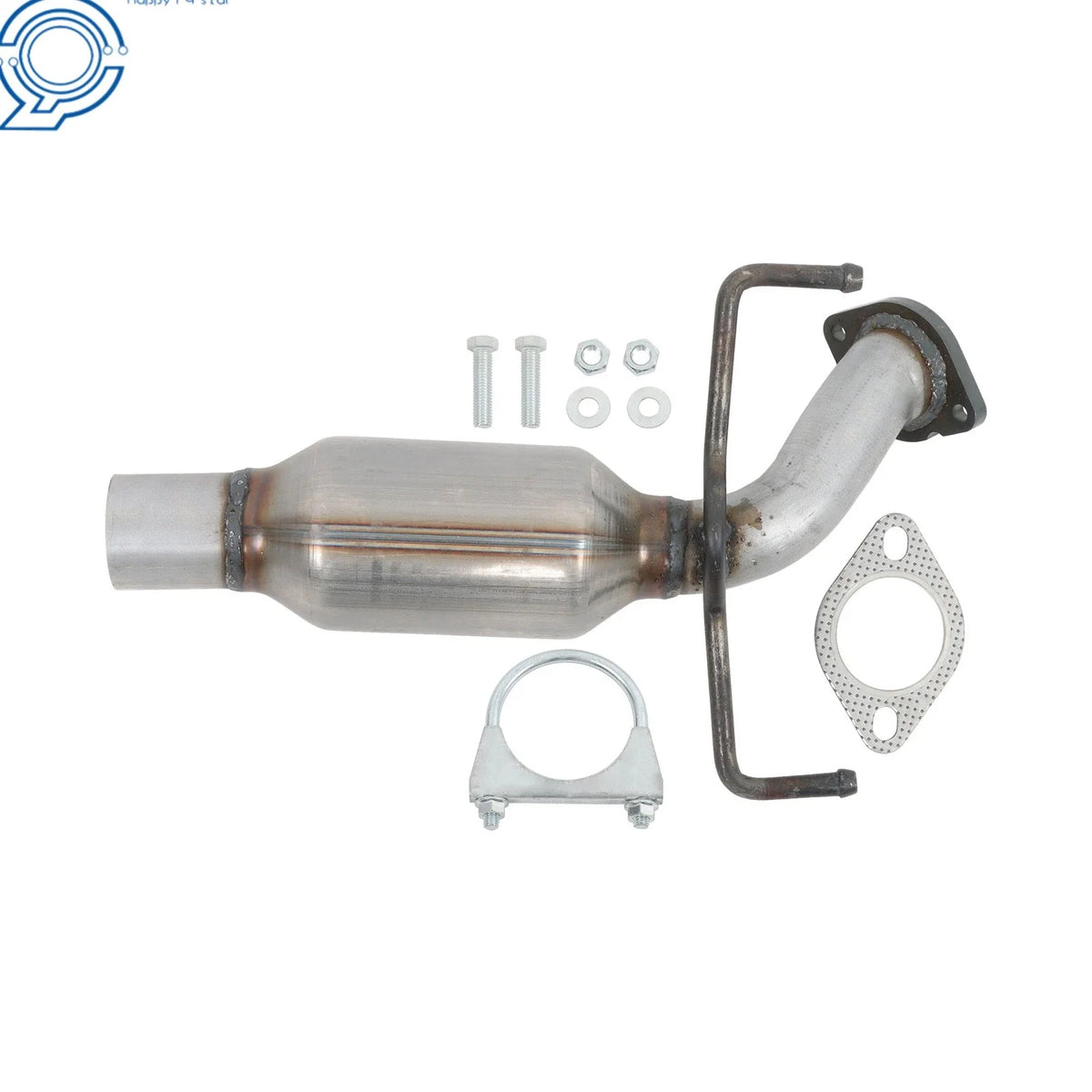 Rear Catalytic Converter for Buick Encore (2013–2021)