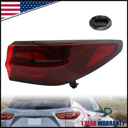 LED Tail Light for Chevy Blazer Right Passenger 2023–2026 86508679