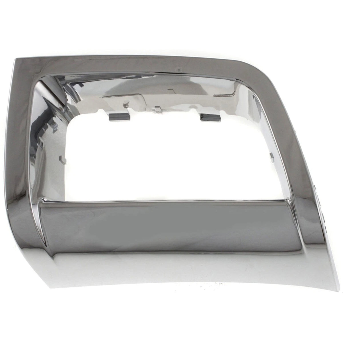 Set of 2 Fog Light Trims for Chevy (Left & Right)