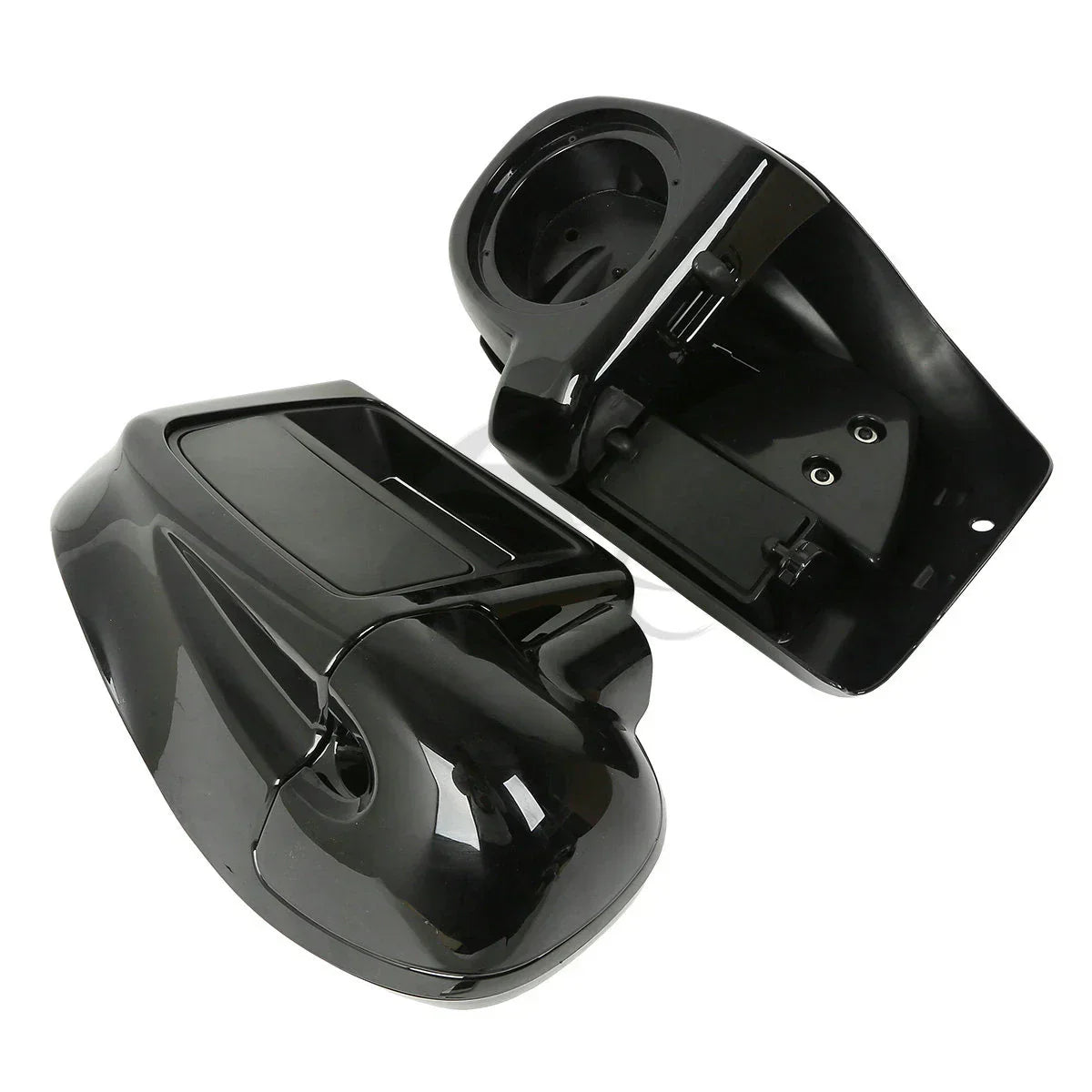 6.5" Speaker Pods for Harley Road Glide Models (2014-2024)
