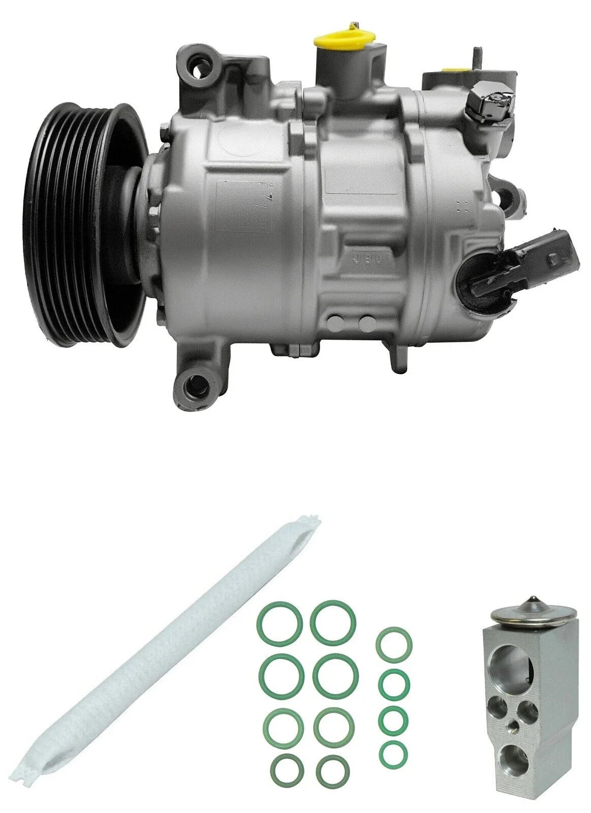 AC Compressor Kit OEM Replacement for Audi A4 2.0L (2020–2020)