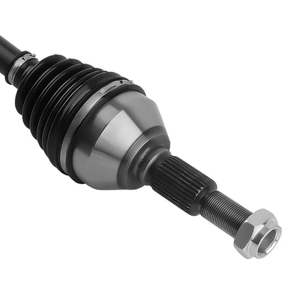 CV Axles with Wheel Hub for GMC Terrain and Chevrolet Equinox 2010-2016