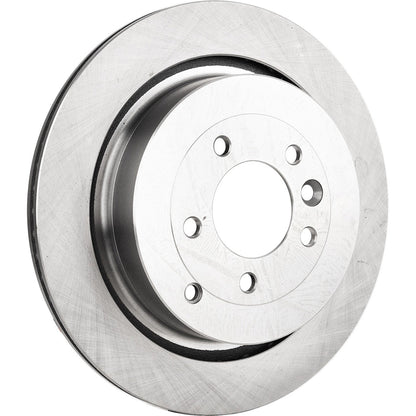 Front & Rear Brake Rotors for Land Rover Range Rover Sport 2006-2013