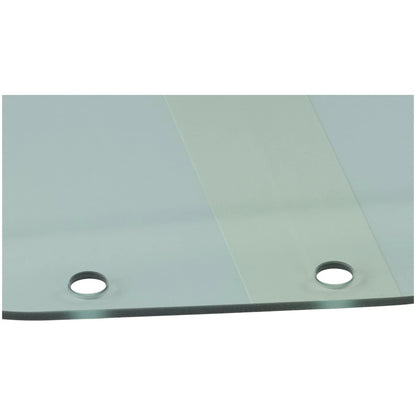 Front Driver Left Door Glass for Mazda 3 (2004–2009)