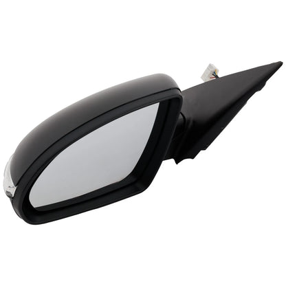 Heated Driver Left Side Mirror 87610D5010 for Kia Optima (2016–2018)