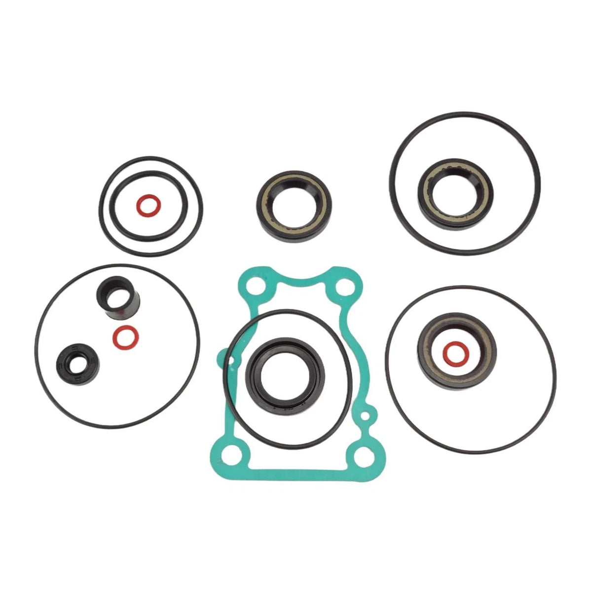 Lower Unit Seal Kit for Yamaha Outboard 40HP 50HP (63D-W0001-20, 87834)
