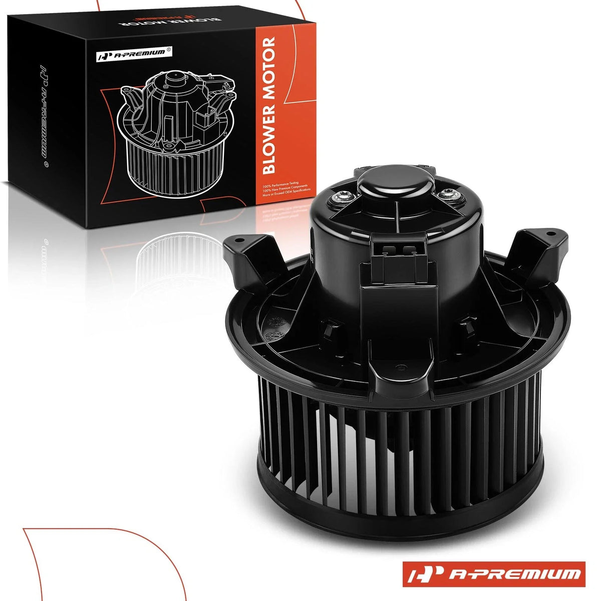 HVAC Blower Motor with Wheel Assembly for Ford Transit-150 250 350 (2015–2023)