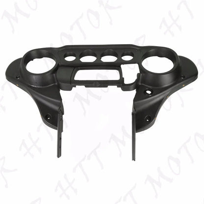 Speedometer Cover Unpainted for Harley 2014-2017 Electra Glide