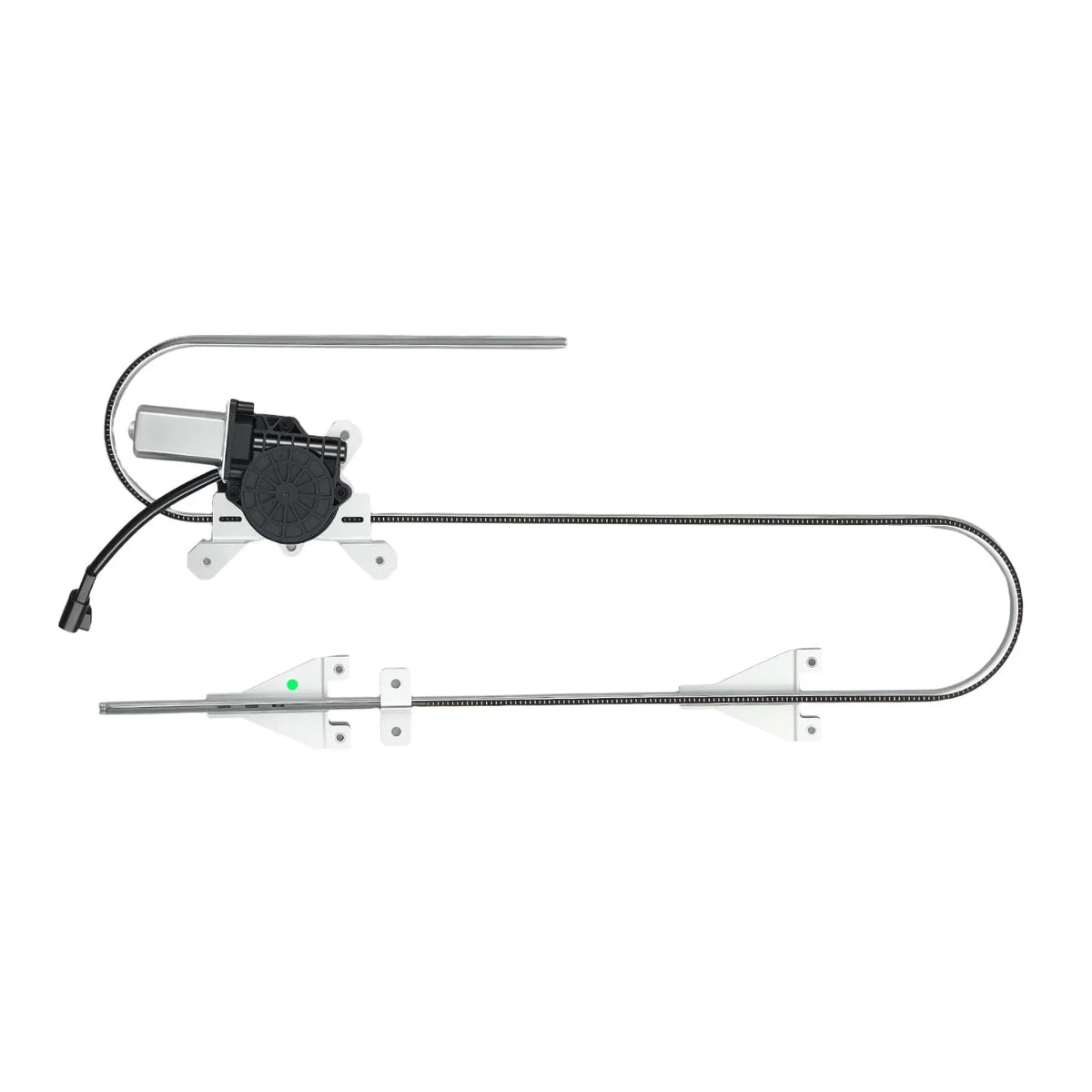 Front Passenger Side Power Window Regulator w/Motor for Kenworth T660 T800 W900 (2005–2023)