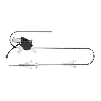 Front Passenger Side Power Window Regulator w/Motor for Kenworth T660 T800 W900 (2005–2023)