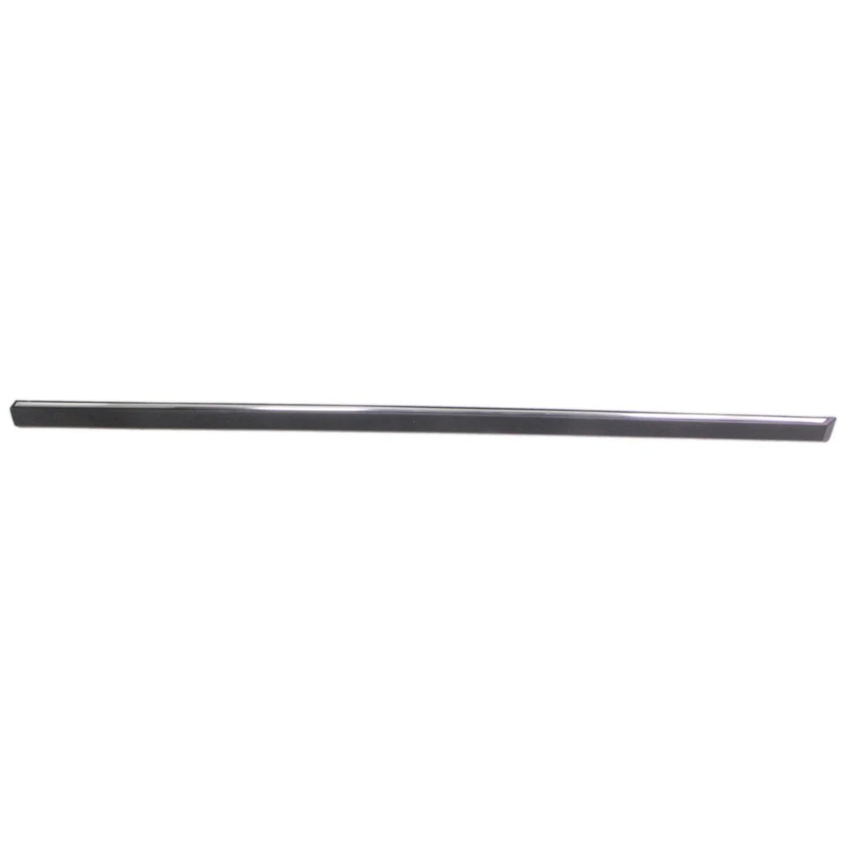 Right Side Door Molding and Beltlines Set for Passenger