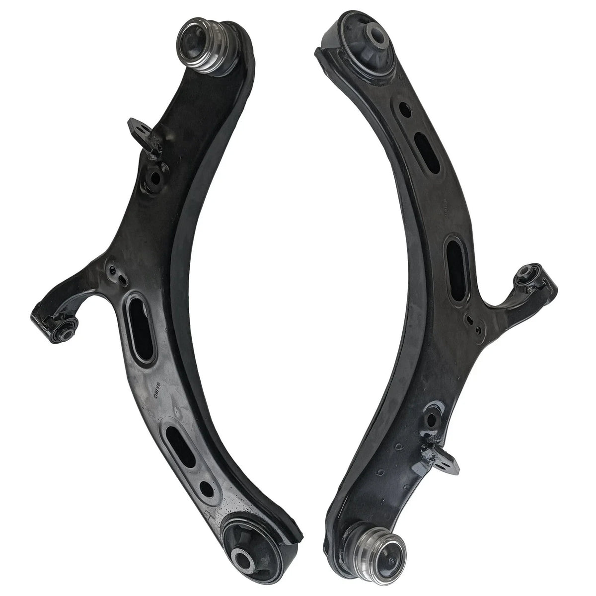 2X Lower Control Arm w/Ball Joint Front for Subaru Outback Legacy (2010–2014)