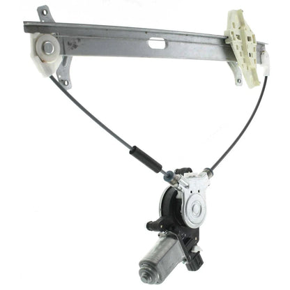 Power Window Regulator for Honda Civic Front Left (1996-2000)