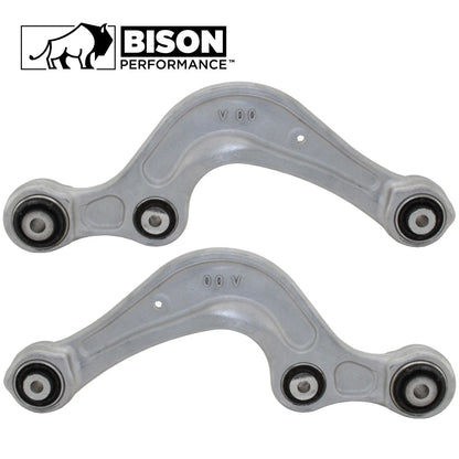 Rear Upper Forward Control Arm 2pc Set for Audi A6 Q5 Q7 (2005–2020)
