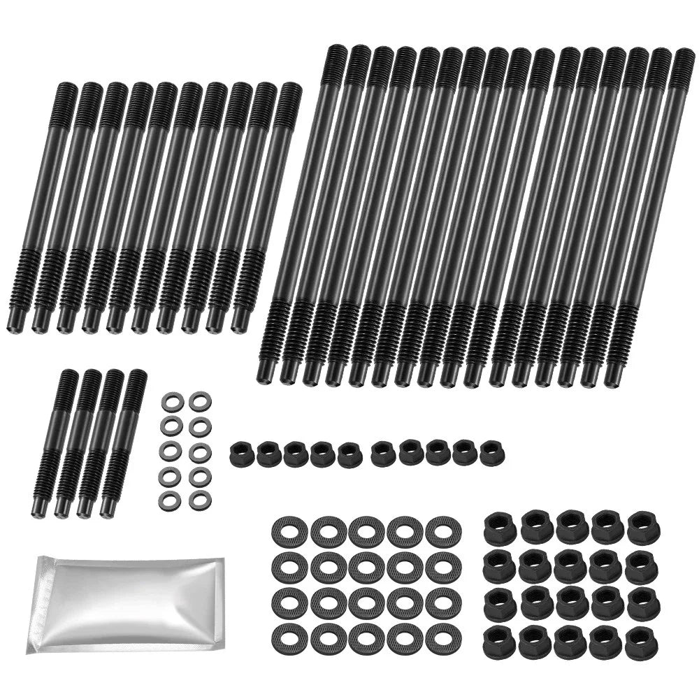 Cylinder Head Bolt Stud Kit for Chevy Camaro/Firebird (1998–2002)