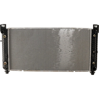 Radiator Support for Chevy GMC Sierra 1500 Silverado (2007–2009)