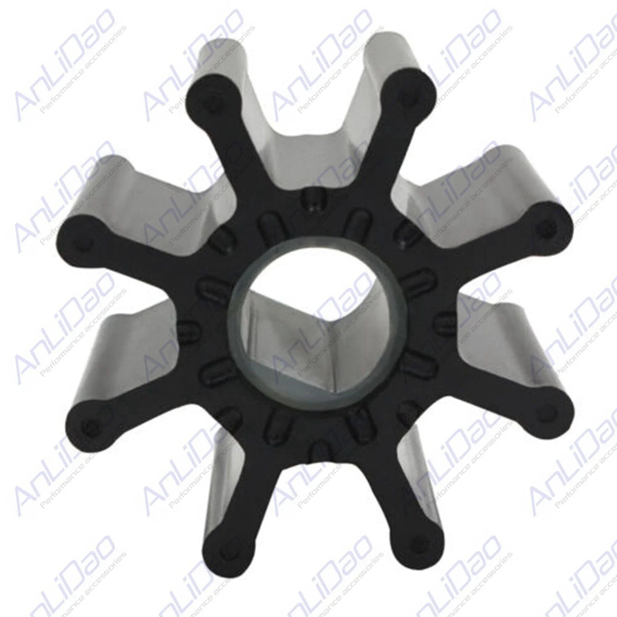 Sea Water Pump Impeller for Mercruiser Bravo I II III (Replaces 47-59362T1, 18-3087)