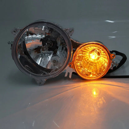Pair of Headlights for HiSun HS500 HS700 2010-2023