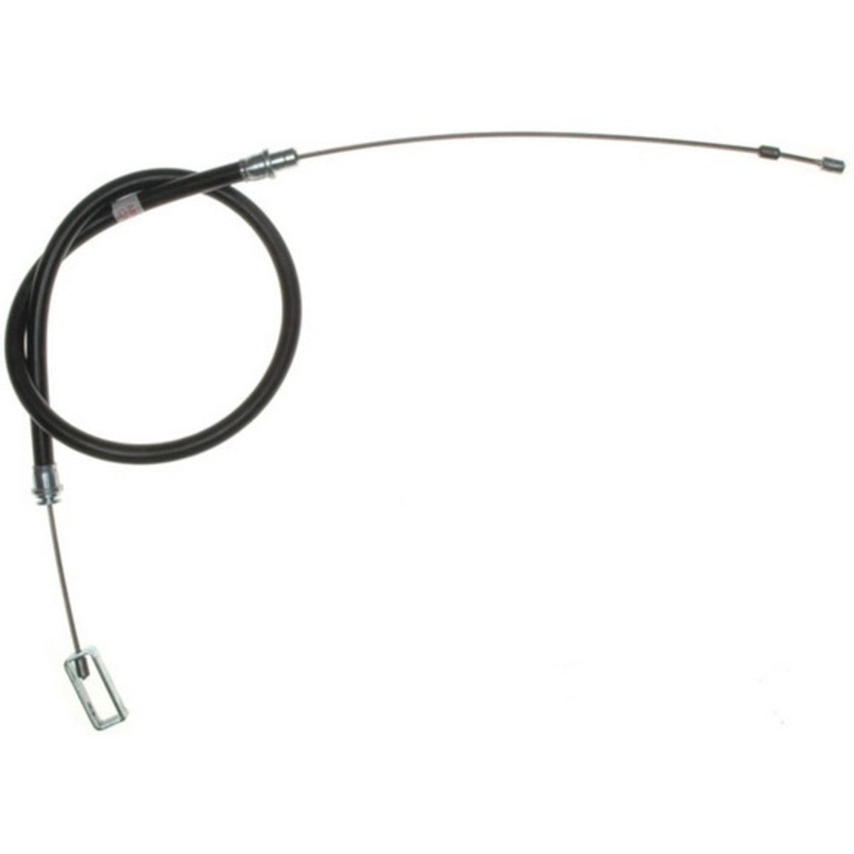 Pickup Parking Brake Cable - Rear Driver Left Side
