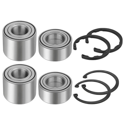 Wheel Bearings Front & Rear for Kawasaki Brute Force 650 750 (2003-2023)