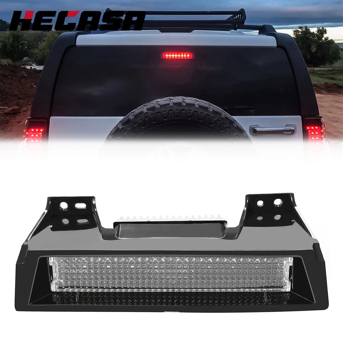 LED Brake Light for H3 Hummer (2006-2010) 19330403