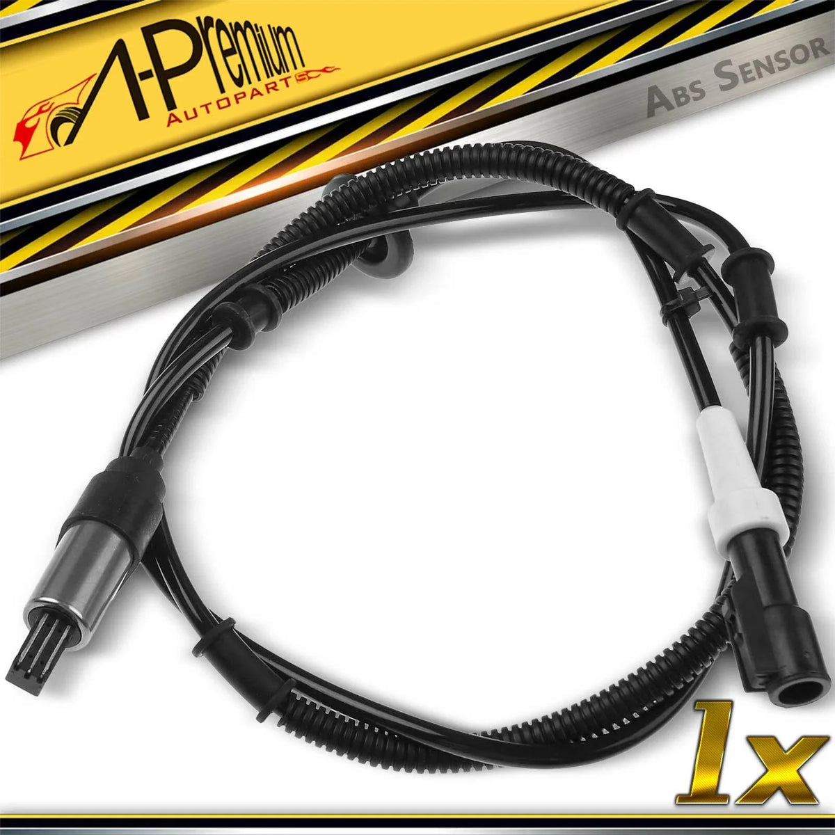 Rear ABS Wheel Speed Sensor for Ford Crown Victoria (1995–1997)