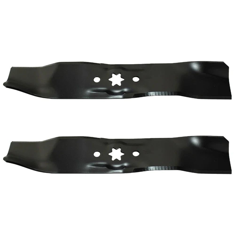 2X Blades for MTD (942-0612A, 742-0612A, 112-0302)