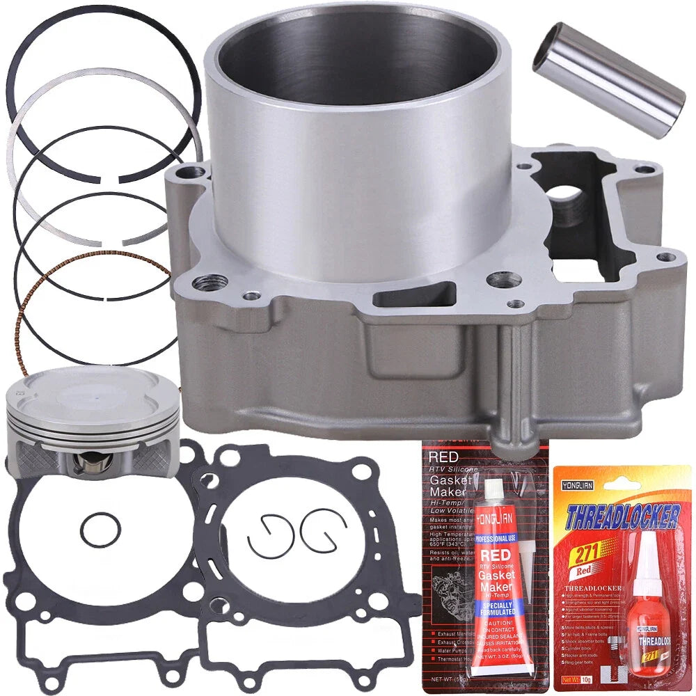 Top End Rebuild Kit for Polaris Sportsman RZR Ranger 570 (2010–2021)