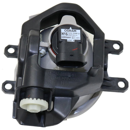 Fog Light Kit for Toyota RAV4 (2016–2018) LH RH Assy with Air Guide