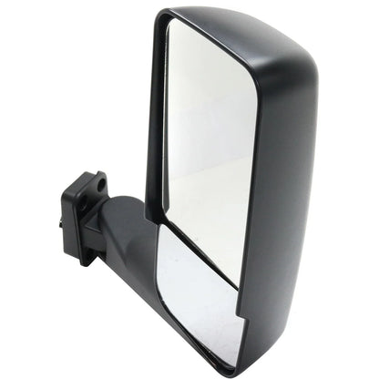 Manual Heated Mirrors for GMC C4500 Topkick (2003–2009)
