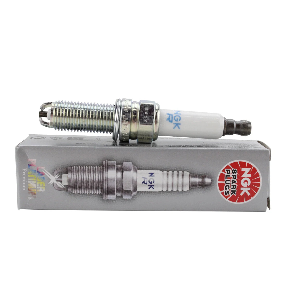 0.032 Gap NGK Laser Platinum Spark Plug (4471) for BMW M3 M5 M6 2007-2013