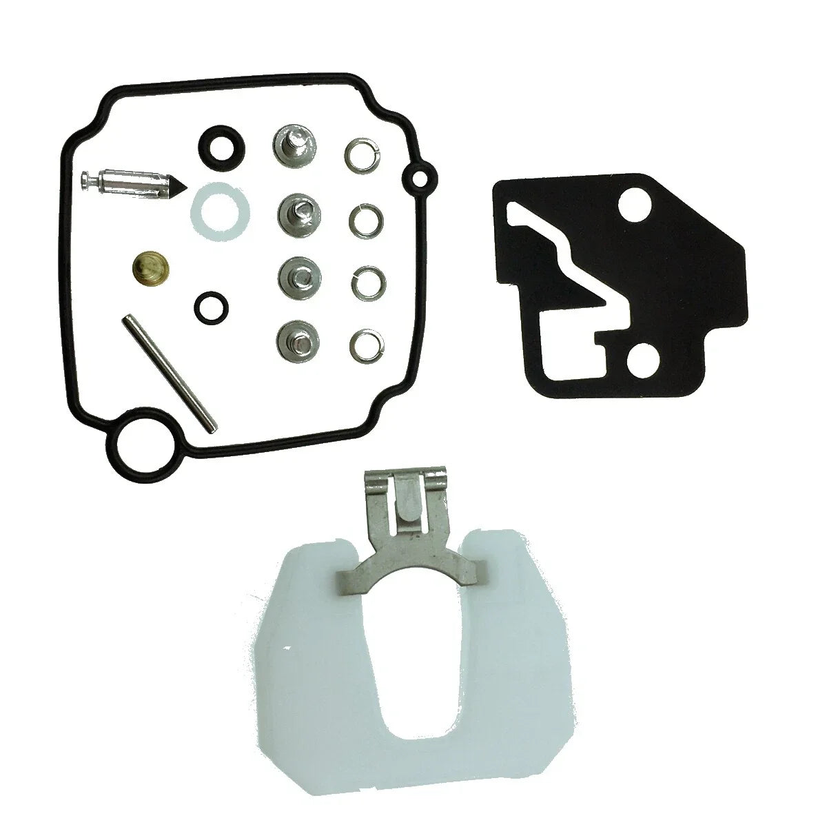 15HP Yamaha F15 Outboard Motor Carburetor Repair Kit